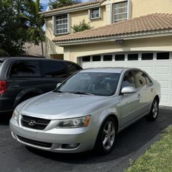 Hyundai sonata 2006 GLS Great Condition 