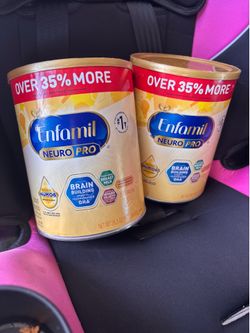 baby formula