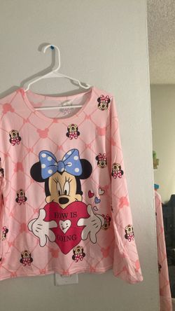 Minnie Mouse PJ 