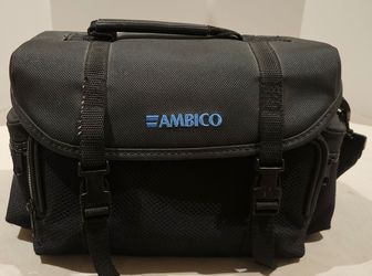 Ambico Camera Bag