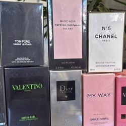 Perfumes 