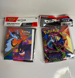 Pokémon TCG Mega Evolution Phantasmal Flames Bundle