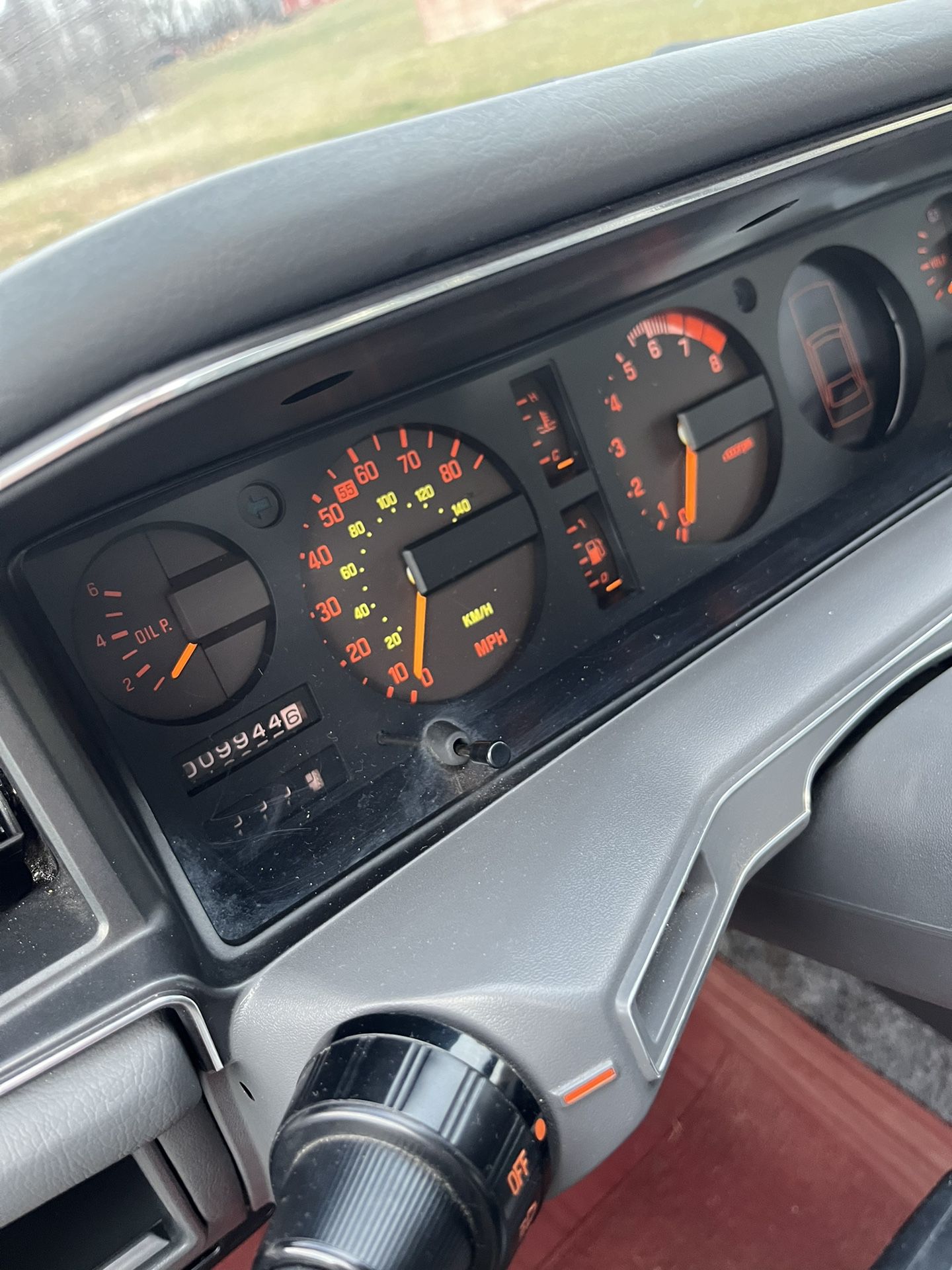 1980 Subaru Leone