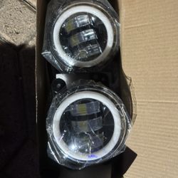 Fog Lights 