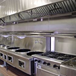 Limpieza De Campanas / Hood’s Cleaning 