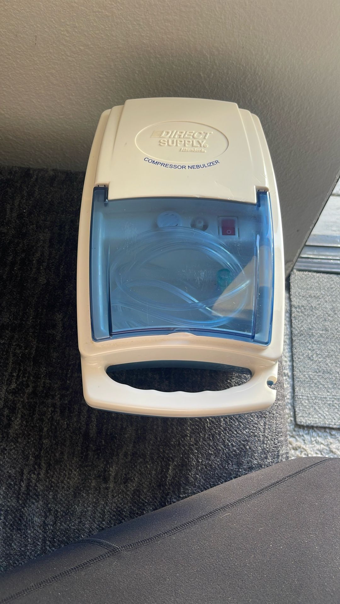 Compressor Nebulizer