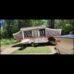 1997 Jayco Pop Up Trailer