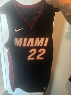 Miami heat basketball jersey