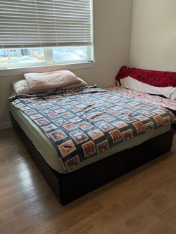 Queen size Bed Frame