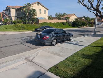 2008 Mercedes Benz c300