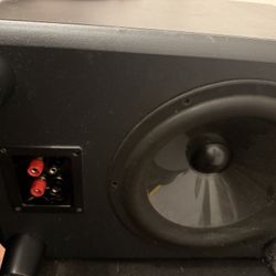 Subwoofer