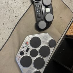 Electronic Drum Sets 