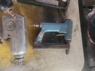 Air tools