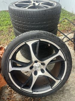 22 Inches Rims