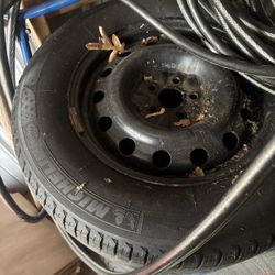 Michelin X Ice Winter Tires