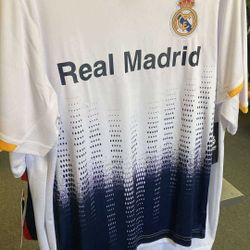 Nuevas Playeras Del Madrid 