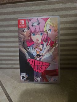 Catherine full body switch