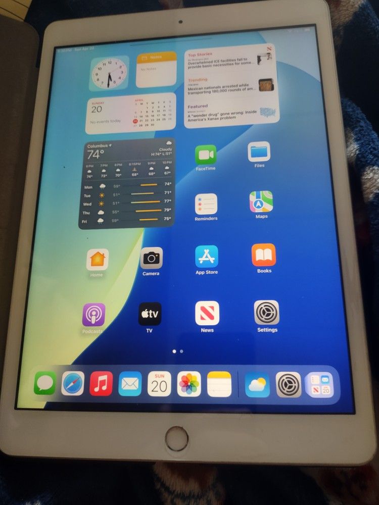 iPad 6th Gen 