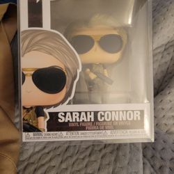 SARAH CONNOR TERMINATOR DARK FATE