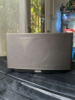 Sonos 5.  First Generation. Upgraded Operating System.