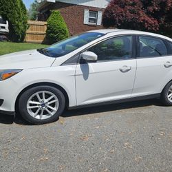 2017 Ford Focus