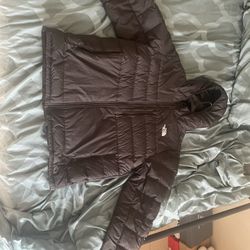 Northface puffer Jacket