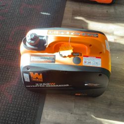 1003 Inverter Generator 340 718