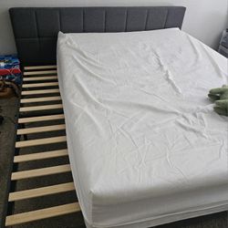 King Bed Frame 