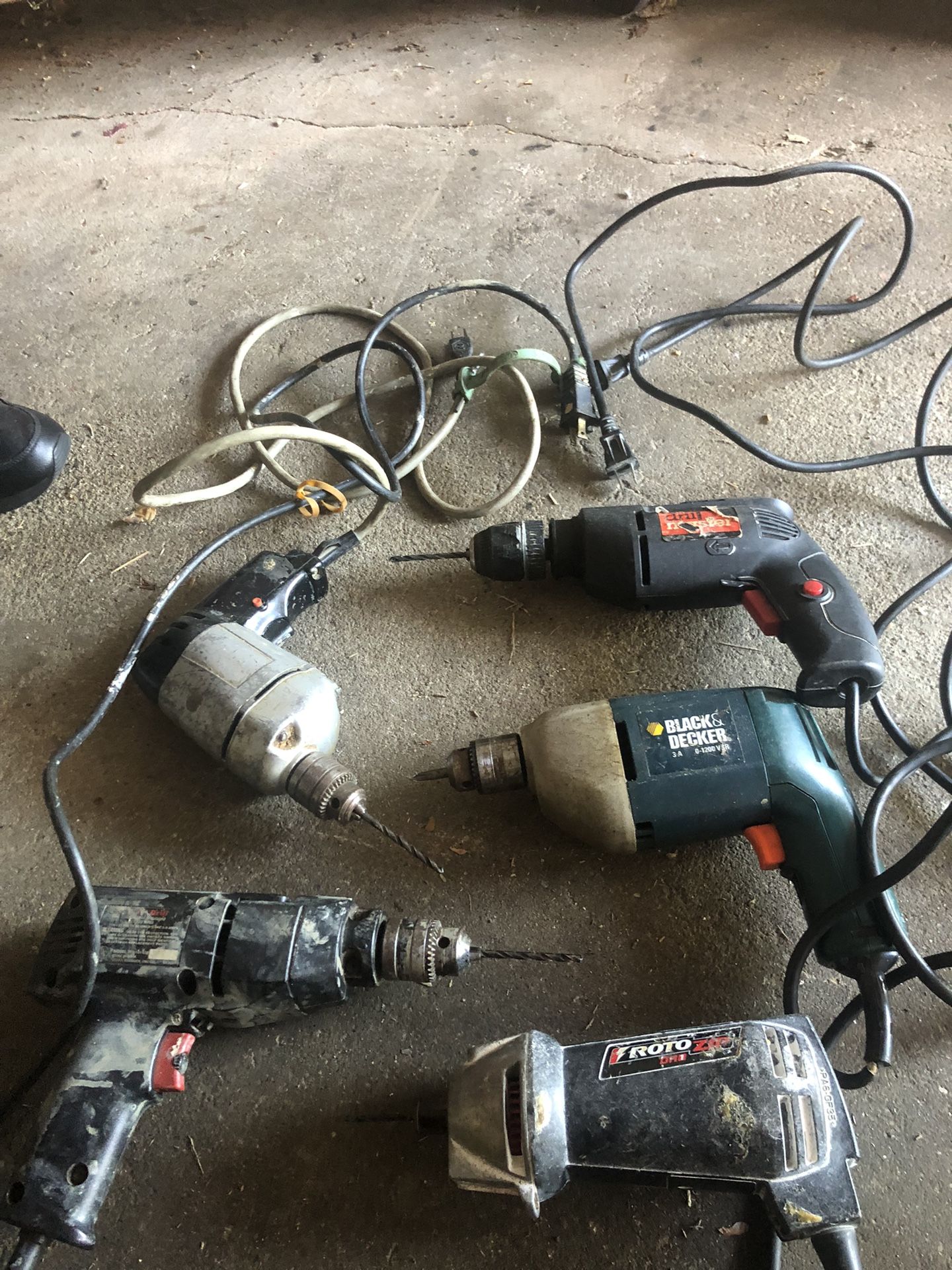 Drills 