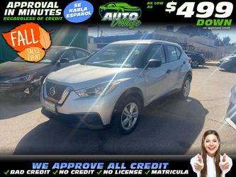 2020 Nissan Kicks