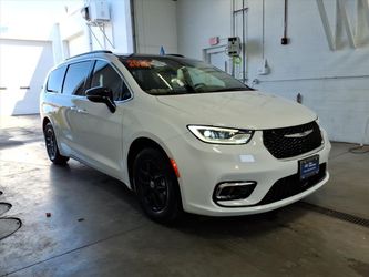 2025 Chrysler Pacifica