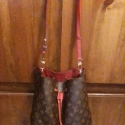 Vintage Louis Vuitton Hobo  Bag