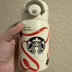 Starbucks Christmas tumbler brand new