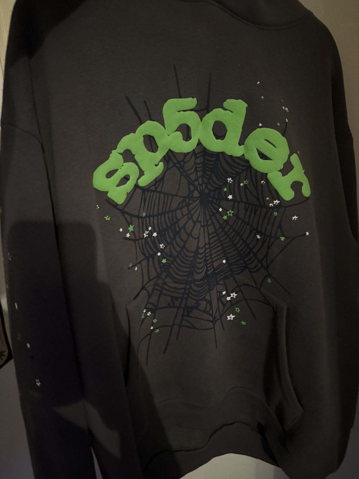Sp5der Hoodie