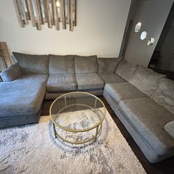 Large Sectional Couch