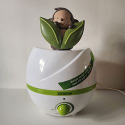 Peek-A-Boo-Monkey Cool Mist Humidifier