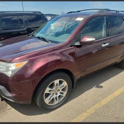 2008 Acura MDX