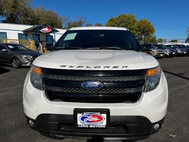 2015 Ford Explorer