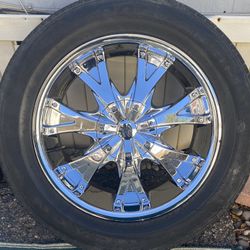 20” Wheels/Rims