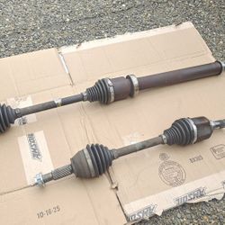 Axels For Ford Fiesta 2011-2015 