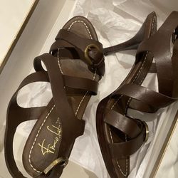 Franco Sarto Heels 8.5