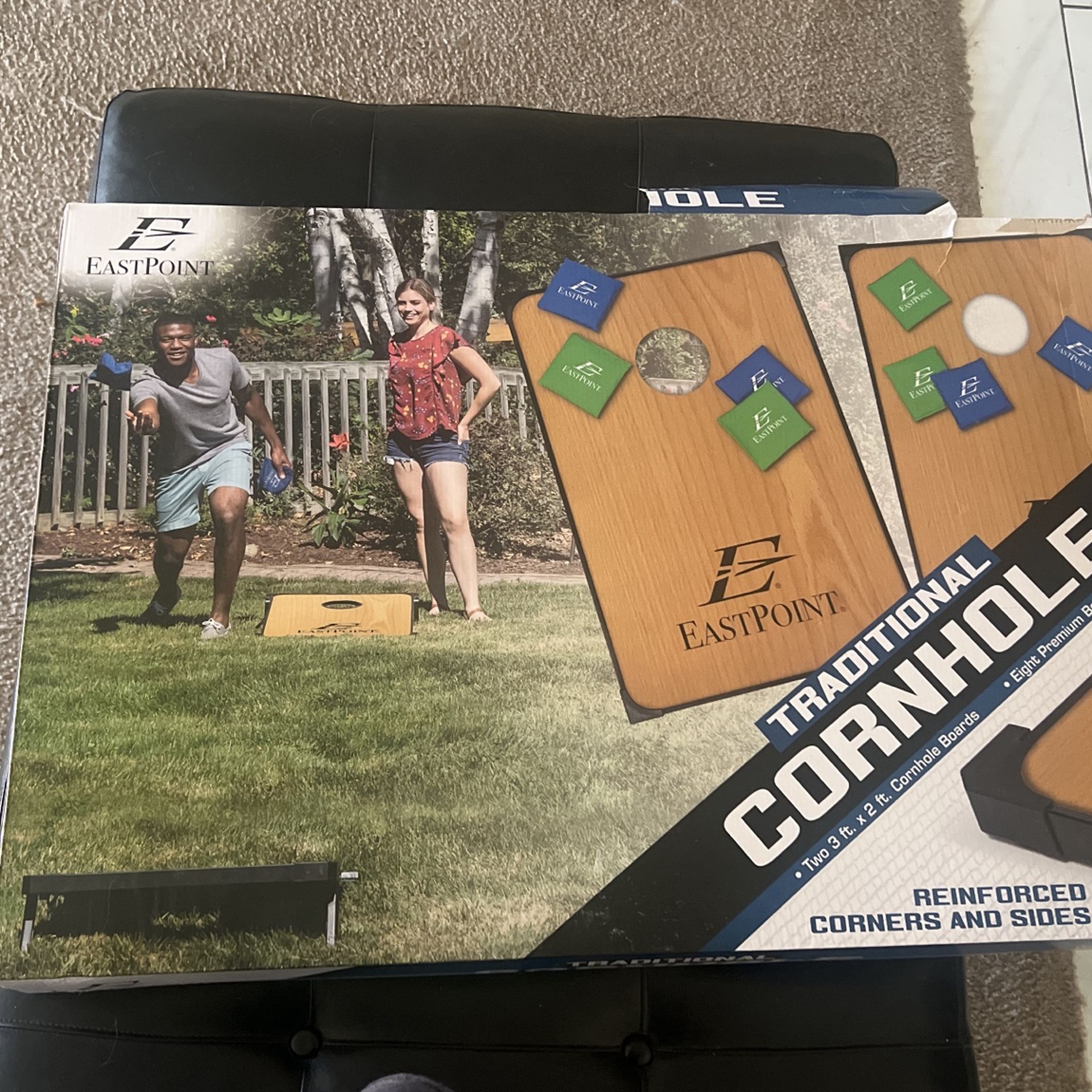 Cornhole Traditional