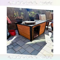 rate student Dog Houses and Kennels - Comfort Plus Strength
