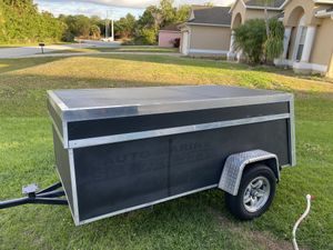 New And Used Car Trailer For Sale In Port St Lucie Fl Offerup