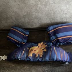 Kids Puddle Jumper Life Vest