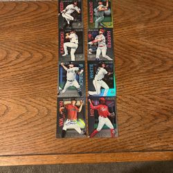 PLATINUM Series MLB Baseball Card 