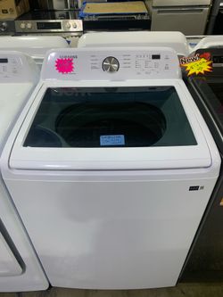 Washer & Dryer Combo- Take it today, Pay Later!