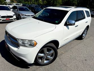 2012 Dodge Durango