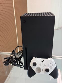 Microsoft Xbox Series X 1TB Console w/ Controller