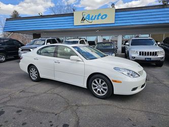 2003 Lexus ES